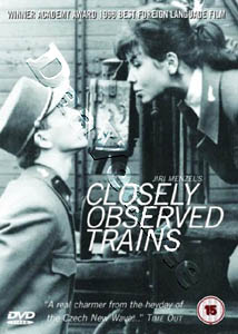 Closely Observed Trains (DVD)